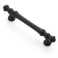 20 Pack 3.75 Inch(96mm) Matte Black Kitchen Cabinet Handles, Cabinet Pulls Kitchen Cabinet Hardware for Cupboard