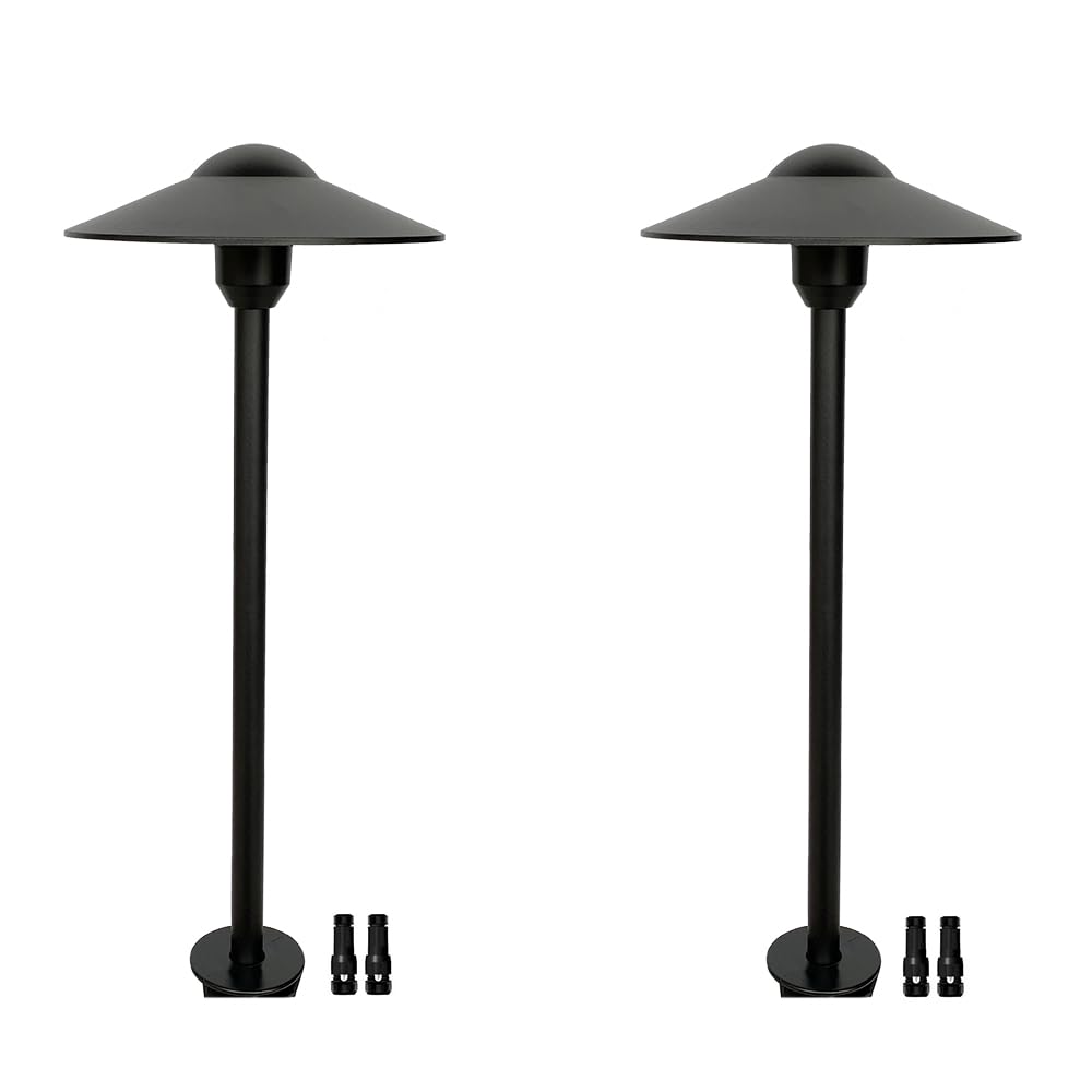 Low Voltage Path Lights Aluminum Pathway Lights Driveway Light