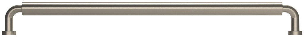 4956 Hollywood Hills 18 Inch Center to Center Handle Appliance Pull from The Estate Collection - Non-Lacquered Brass
