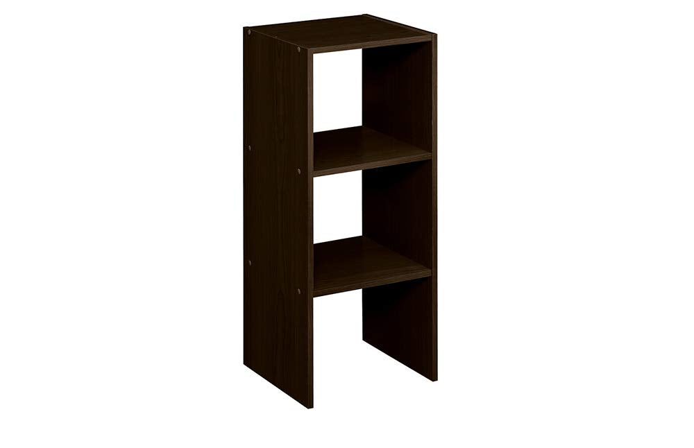 8956 Stackable 31in. Vertical Organizer, Espresso
