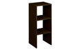 8956 Stackable 31in. Vertical Organizer, Espresso