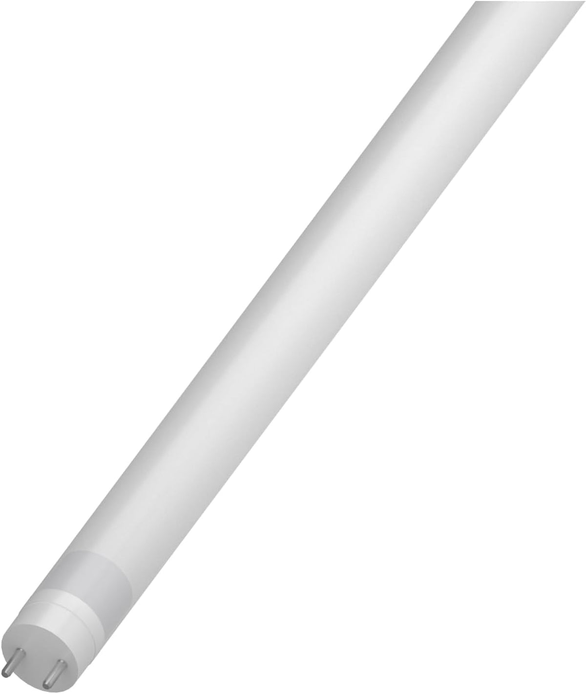 2 ft. T8 G13 LED, TLD 18W/840, Type A Plug & Play, 4100K, Frosted