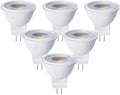 MR11 LED Bulb 3W 12V AC/DC Low Voltage Led Landscape Light Bulbs GU4 Bi-pin Non-Dimmable LED Spotlight Bulb Warm