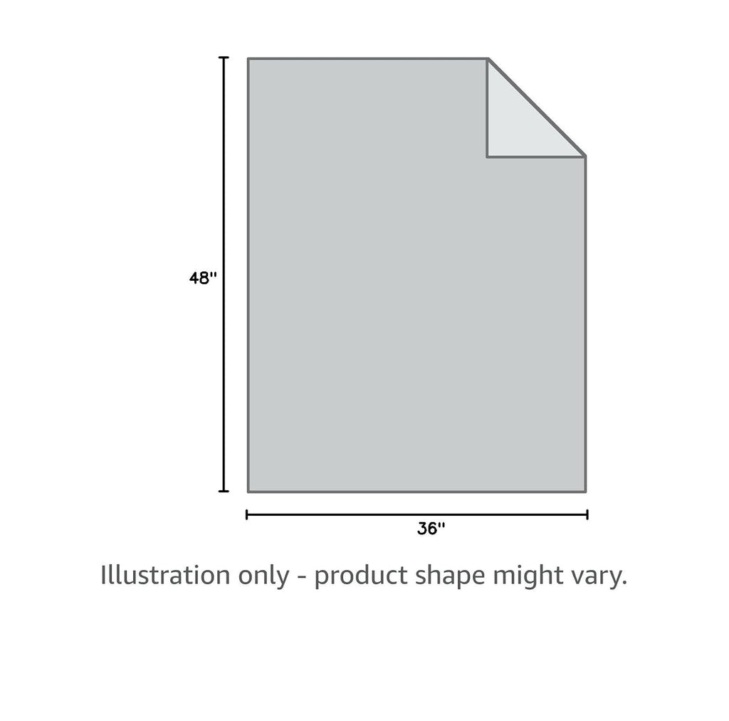 Heirloom-Quality Pieced Crib Quilt, Denim Dot