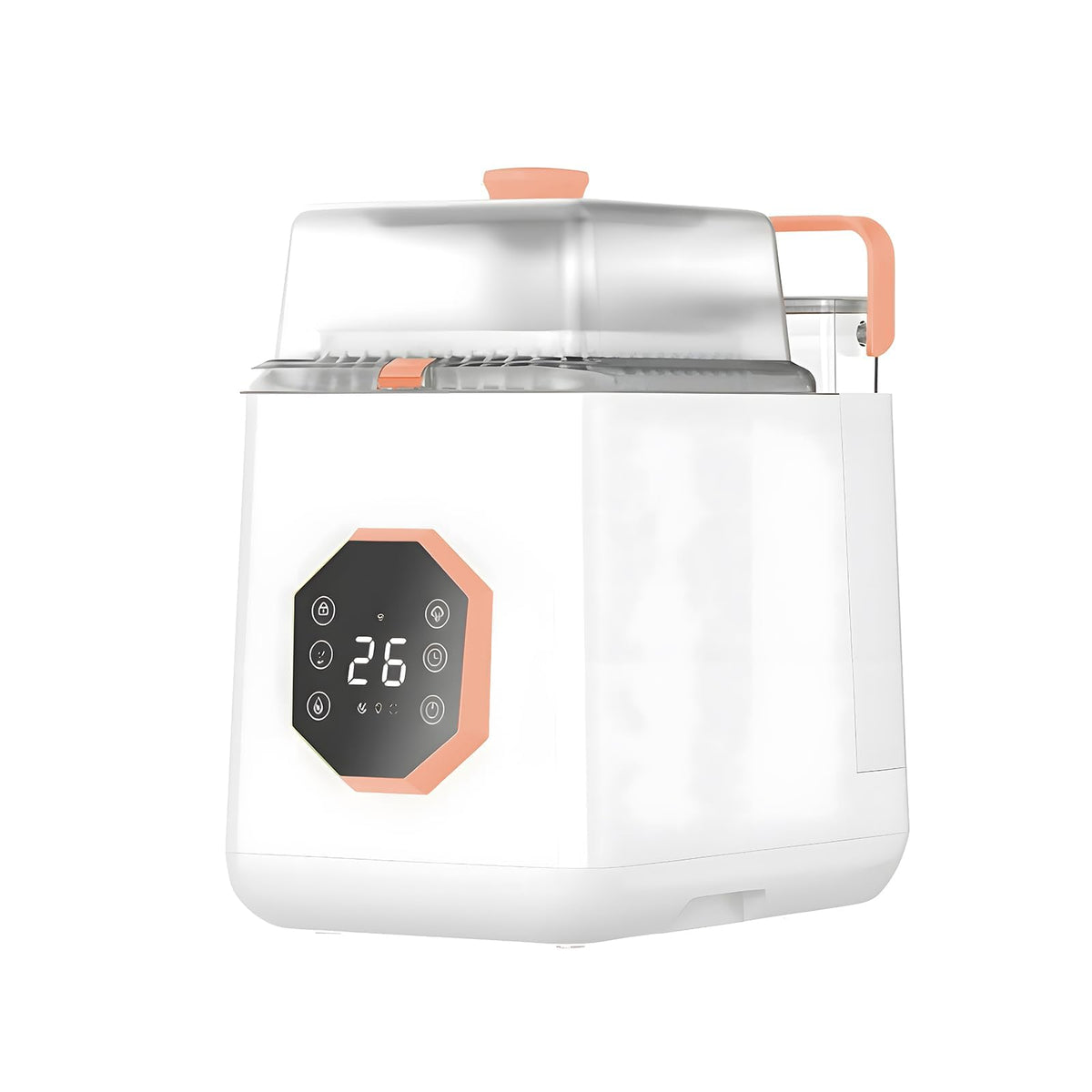 Baby Bottle Washer