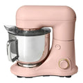 Wonderful Kitchen Stand Mixer 5.3 Qt Bowl, 12 Speeds Tilt-Head, Dough Hook Flat Beater Whisk for Baking Tasks Metal