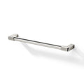 10 Pack Classic Solid Cabinet Handles-5"/128mm Screw Spacing Polished Nickel Furniture Hardware Handles Dresser