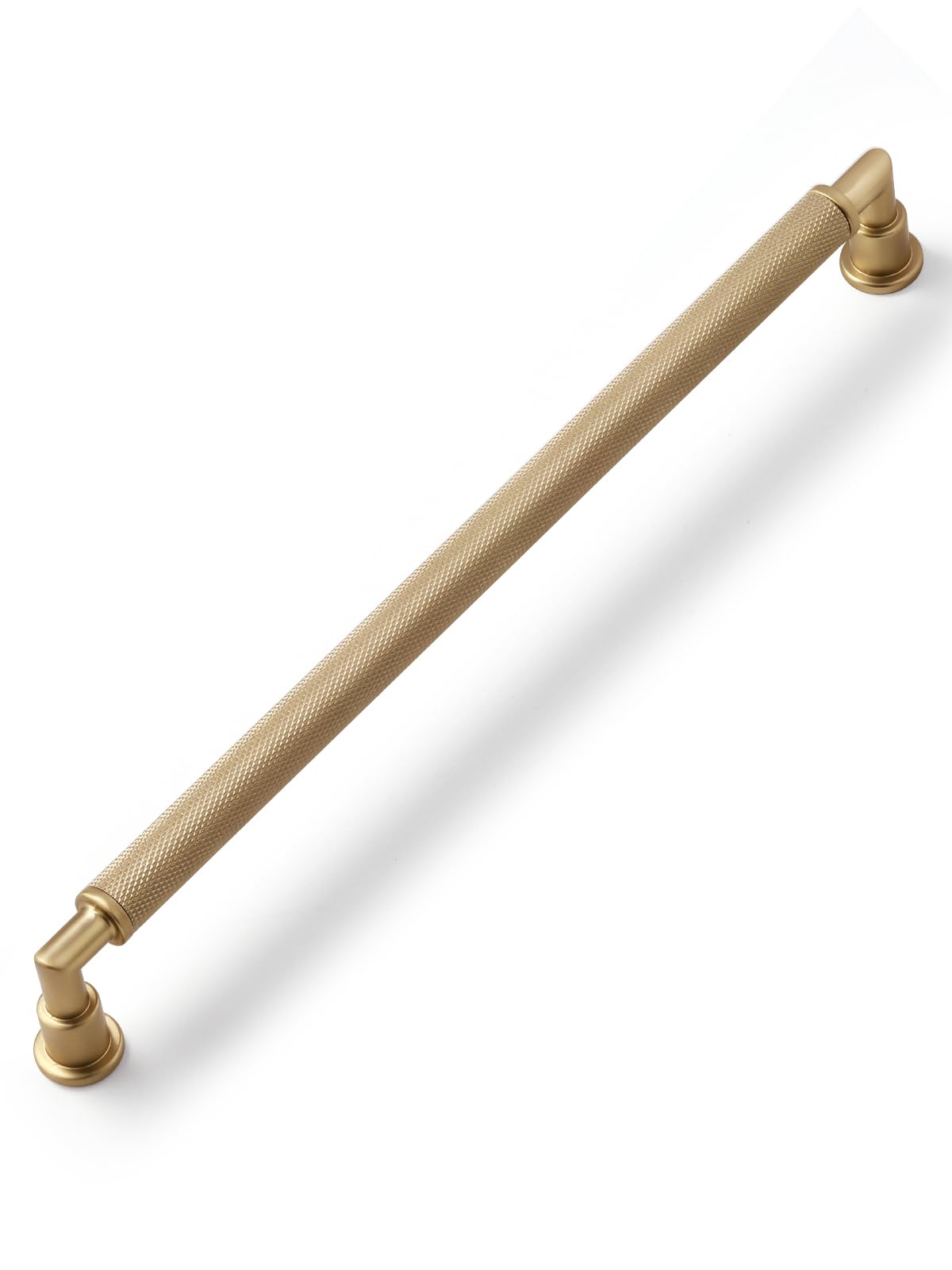 Cabinet Pulls Champagne Bronze 10" Hole Center 5 Pack