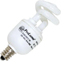 Twist Candelabra Screw Base Compact Fluorescent Light Bulb