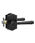 1 Pack Matte Black Passage Interior Door Handles