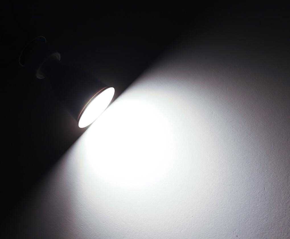 10W GU10 LED Bulbs MR16 GU10 Base 10 Watt(Equivalent to 100W Halogen Bulbs)High Brightness 1000LM LED Spotlight Bulbs