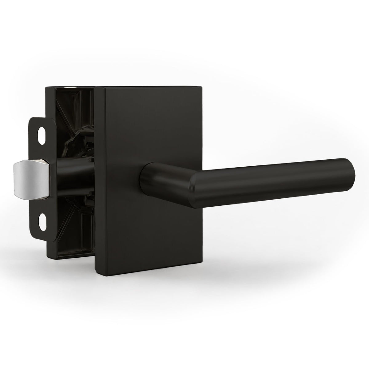 Ronn Door Handle (1 Pack), Interior Door Handle, Matte Black