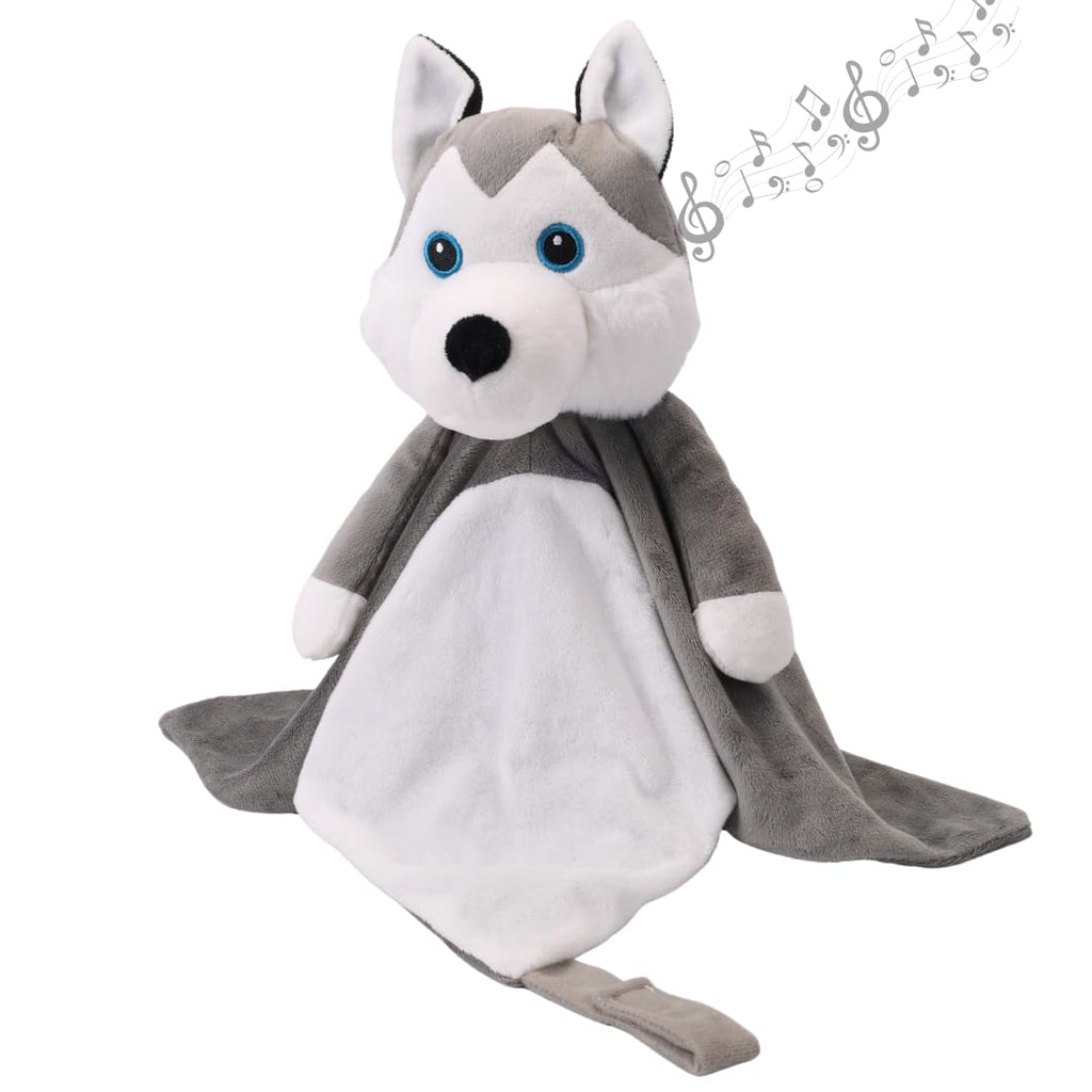 Baby Lovey Sound Machine - Lullaby & White Noise - Husky