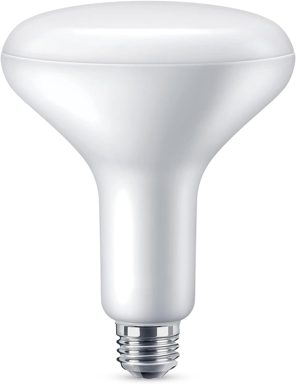 3PK - 10W BR40 LED 5000K - Daylight 800L Non-Dimmable Bulb - 60w Equiv