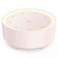 White Noise Machine for Sleeping, Baby & Adults, High-Fidelity Non-Looping Sounds, Sleep Sound Machine with Dimmable