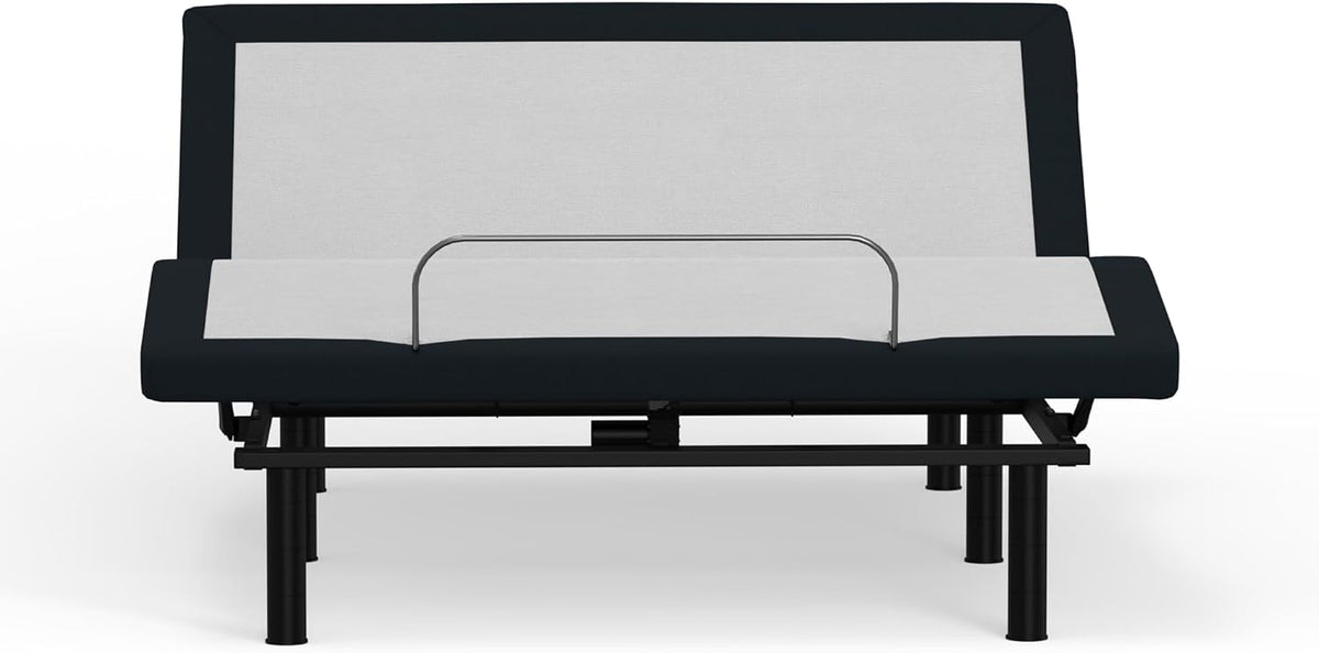 Queen e3 Adjustable Bed Frame - Customizable Comfort with Wireless Remote Control, Head and Foot Incline, Easy