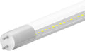 2 ft. T8 G13 LED, F17T8, Type A Plug & Play, 2700K, Clear