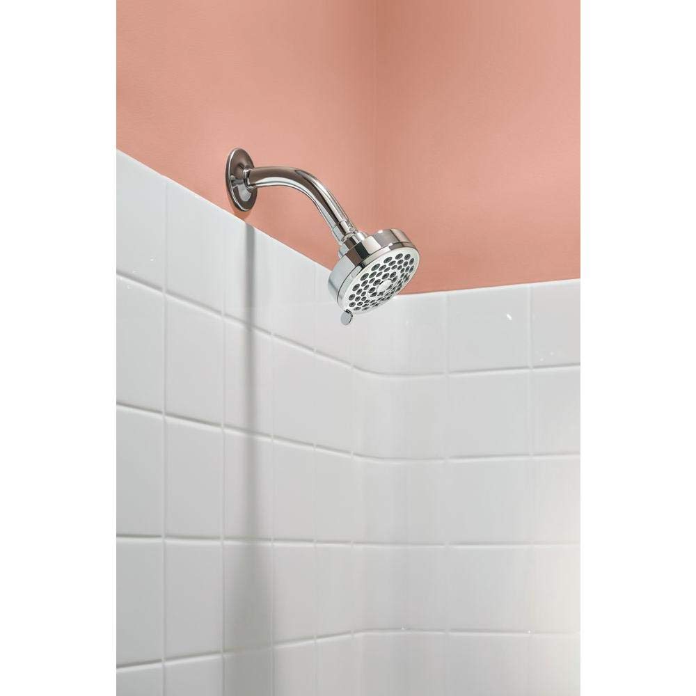 Eos 3-Function 1.75 GPM Multi Function Showerhead Chrome