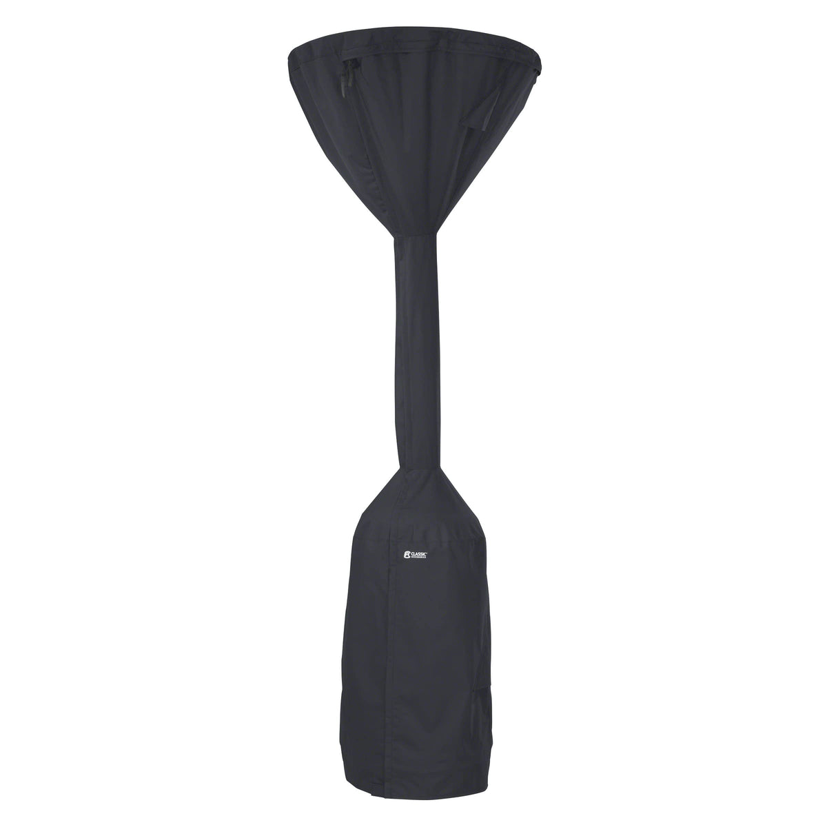 Water-Resistant 34 Inch Round Stand-Up Patio Heater Cover, Patio Furniture Covers