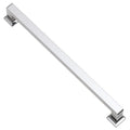 8" Polished Chrome Cabinet Pulls and Handles 10 Pack, AL3046CP