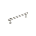 6-5/16" Winsome Polished Nickel Drawer Pull