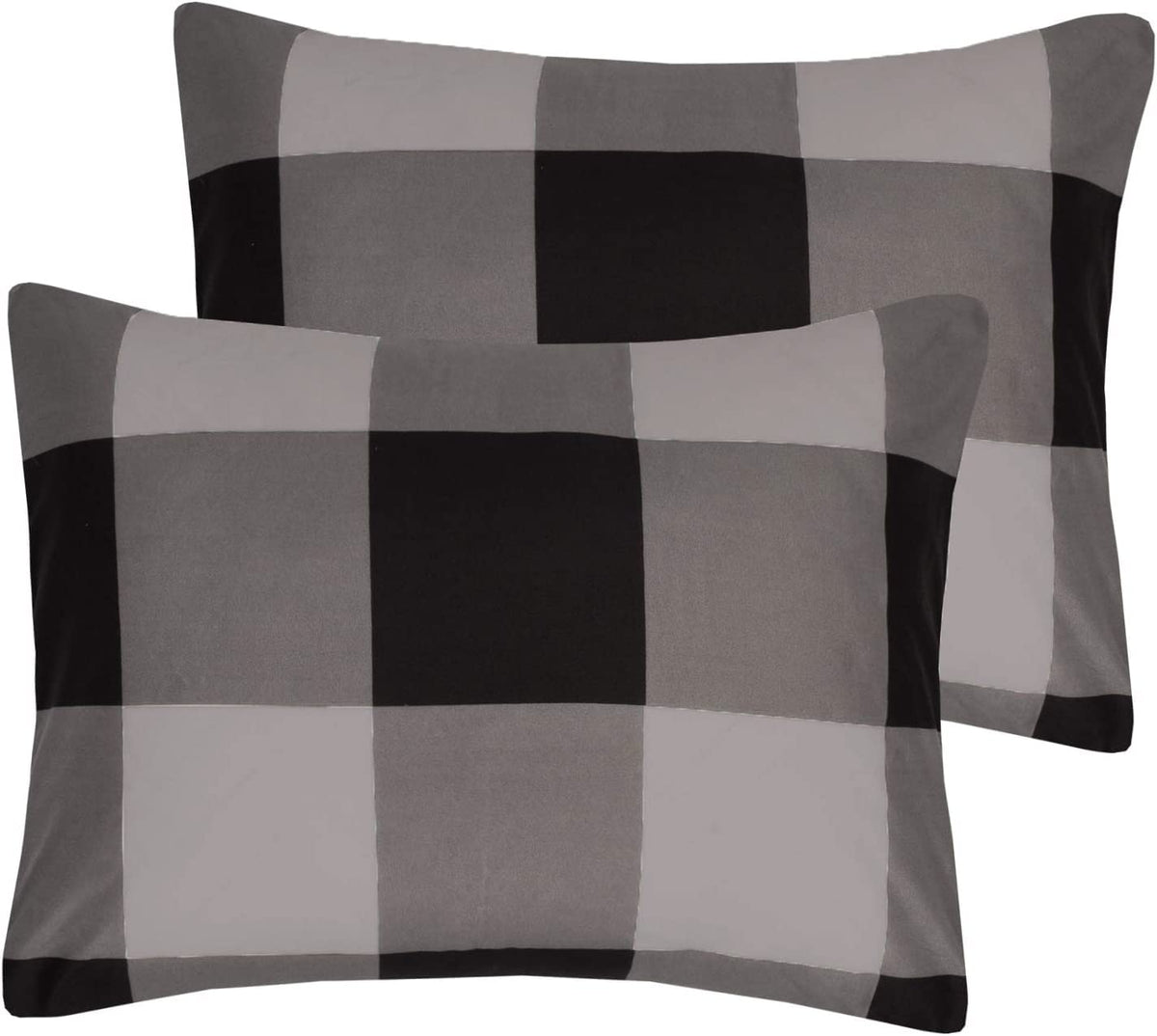 7 Piece Comforter Set Bag Solid Color All Season Soft Down Alternative Blanket & Luxurious Microfiber Bed Sheets