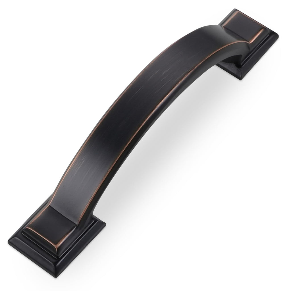 30 Pack 2.5 Inch Cabinet Pulls Oil Rubbed Bronze Kitchen Cabinet Handles Zinc Alloy Drawer Pulls Solid Cabinet