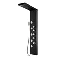 Shower Panel Tower System - 4 Shower Modes Simultaneous Function