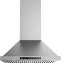 30 Inch Stainless Steel Wall Mount Range Hood 900 CFM 4 Speed Gesture, Touch & Remote Control Convertible Ducted/Ductless