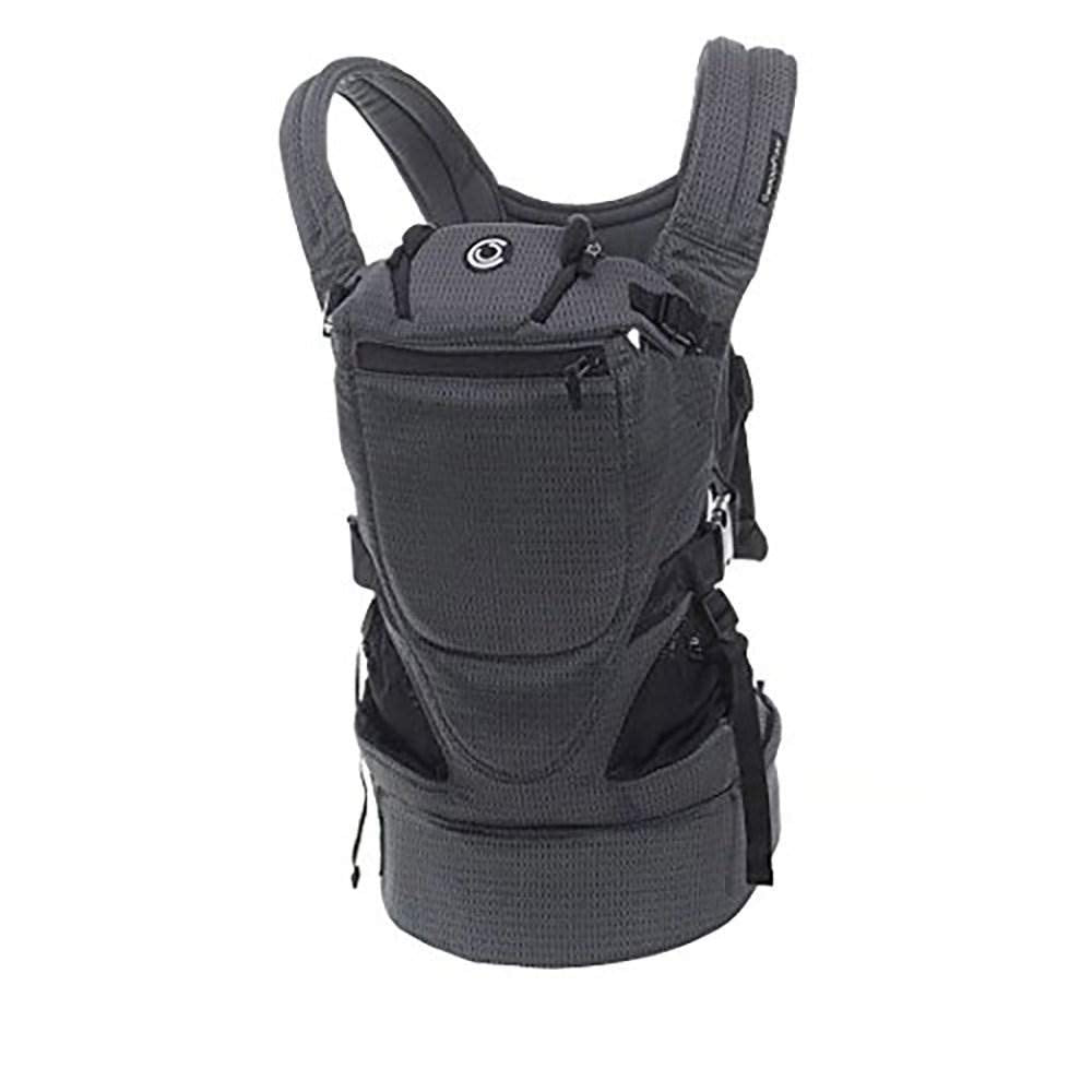 Baby Carrier Newborn to Toddler |Love 3 Position Convertible Easy-to-Use Baby Carrier with Pockets for Men and Women
