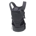 Baby Carrier Newborn to Toddler |Love 3 Position Convertible Easy-to-Use Baby Carrier with Pockets for Men and Women