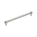 12-5/8" Faircrest Satin Nickel Drawer Pull