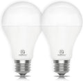 2 Pack 150 Watt Equivalent LED Bulb, Dimmable Super Bright Light Bulb 2600LM, Daylight 5000K, A21 LED Light Bulb, E26