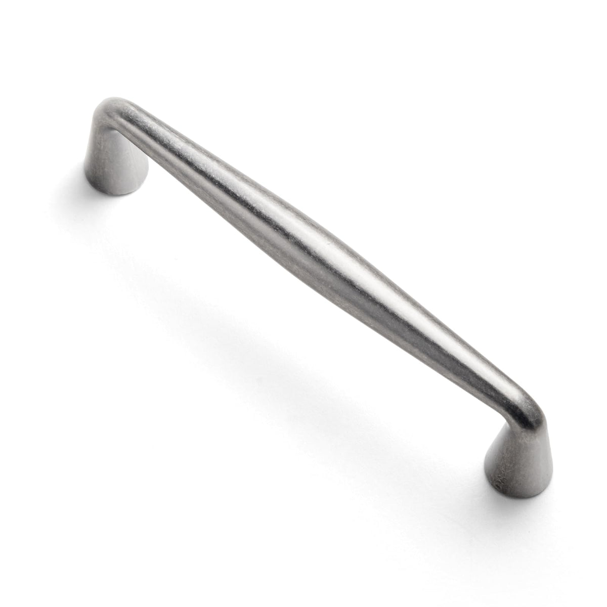 Antique Sliver Zinc Alloy Cabinet Handle - 3.78''(96mm) Hole Center Affordable Luxury Cabinet Pull Hardware , 6