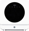 Countertop Dishwasher, 5 Programs Portable Dishwasher with Touch Control & Air-Drying Function