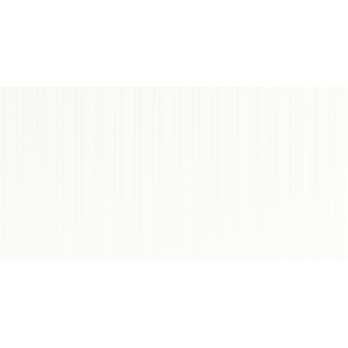 Luminique 12 x 24 Glazed Ceramic Fluted Wall Tile (8 PC Per Carton) (15.56 SQFT Per Carton)