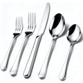 40 Piece Silverware Set for 8,Stainless Steel Flatware Utensil Cutlery Set