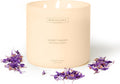 Patchouli & Ebony - 3-Wick Fall Scented Candle | 15oz, 50-Hour Burn | Natural Soy Wax | Warm & Grounding Home