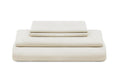 Cotton Sheets Set - 100% GOTS Certified Organic Cotton, Chemical-Free, 400 Thread Count, Deep Pocket, Soft