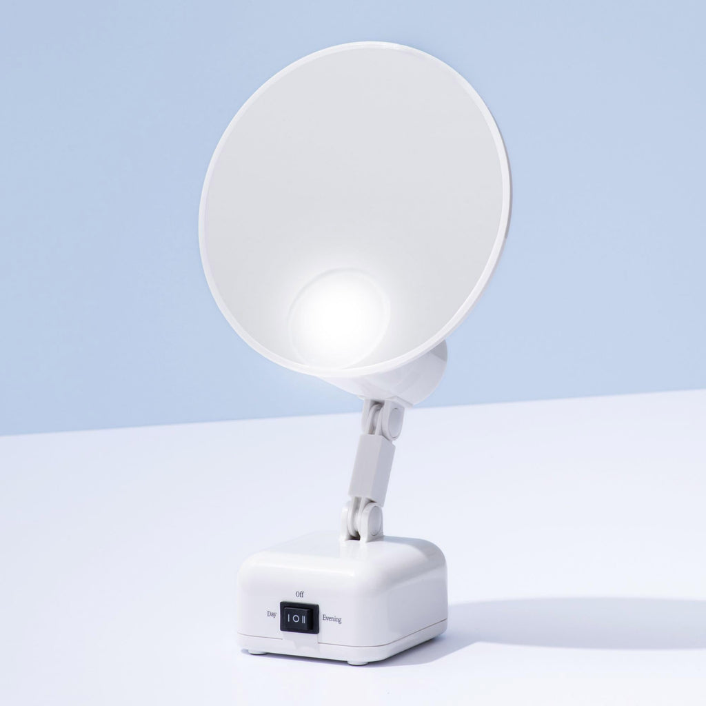 15X Magnifying Mirror with Light