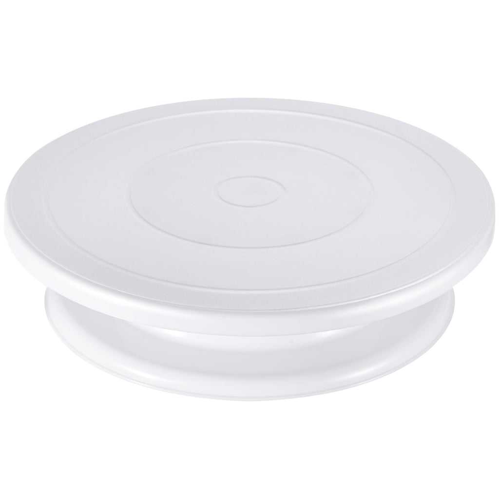 Cake Stand Turntable for Party, Base Giratoria para Pastele