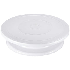 Cake Stand Turntable for Party, Base Giratoria para Pastele
