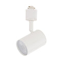 Amped Collection LED 10W Track Head 3000K Warm White Energy Efficient in White for H Track, Standard 3-Wire Track