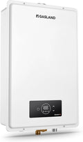 Gasmart C 150, 000 BTU, Max 5.8 GPM CSA Certified Whole House Natural Gas Tankless Water Heater | Instant Hot Water
