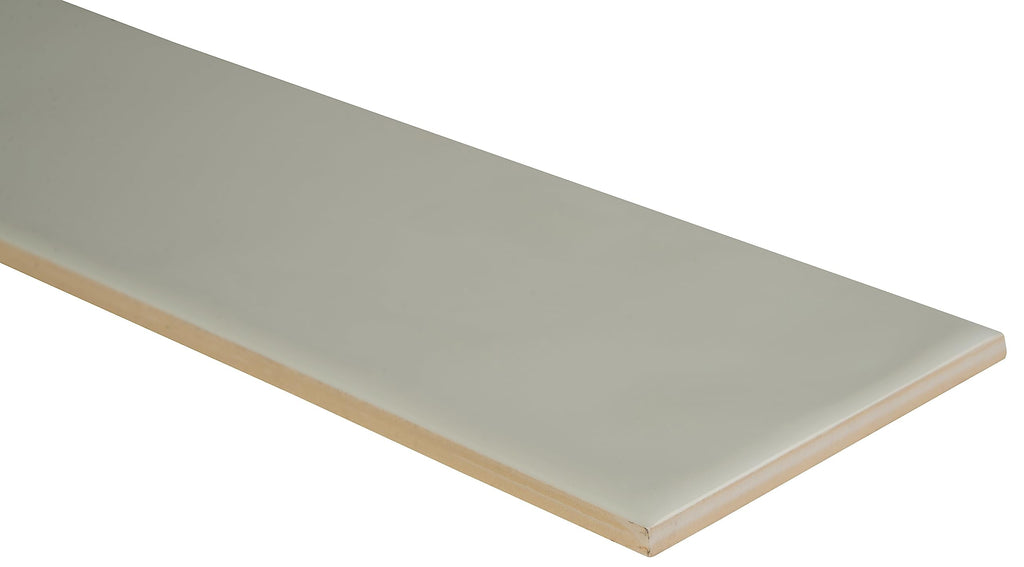 Ceramic Subway Wall Tile | Urbano Pure | 4" x 12"