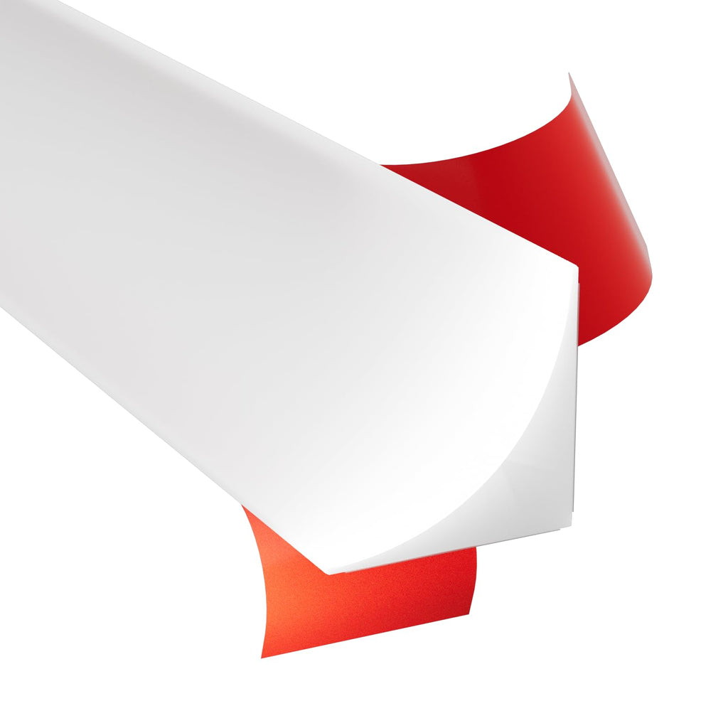 Flexible Quarter Round Molding Trim Peel and Stick 236Inch White
