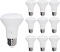 3CCT BR20 LED Bulb Dimmable 8w (60w Equivalent) 5000k Daylight Glow 2700K Warm White 4000K Cool White CRI90+