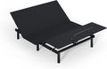 Sven and Son Essential Adjustable Bed Base (Frame Only), Easy Assembly, Head and Foot Lift, Memory Positions, Zero