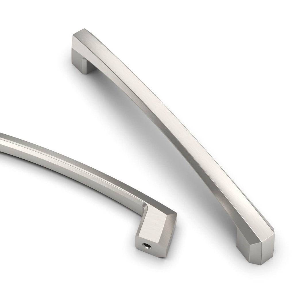 20 Pack 5 inch Brushed Satin Nickel Kitchen Cabinet Handles