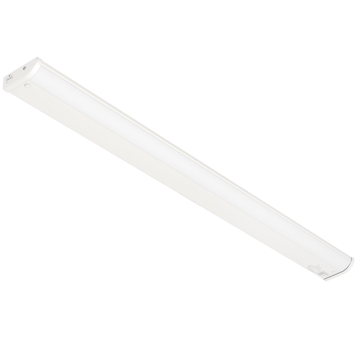 LED Under Cabinet Light, 5-CCT Selectable, Dimmable, White